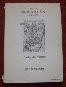 baer catalogue baer catalogue